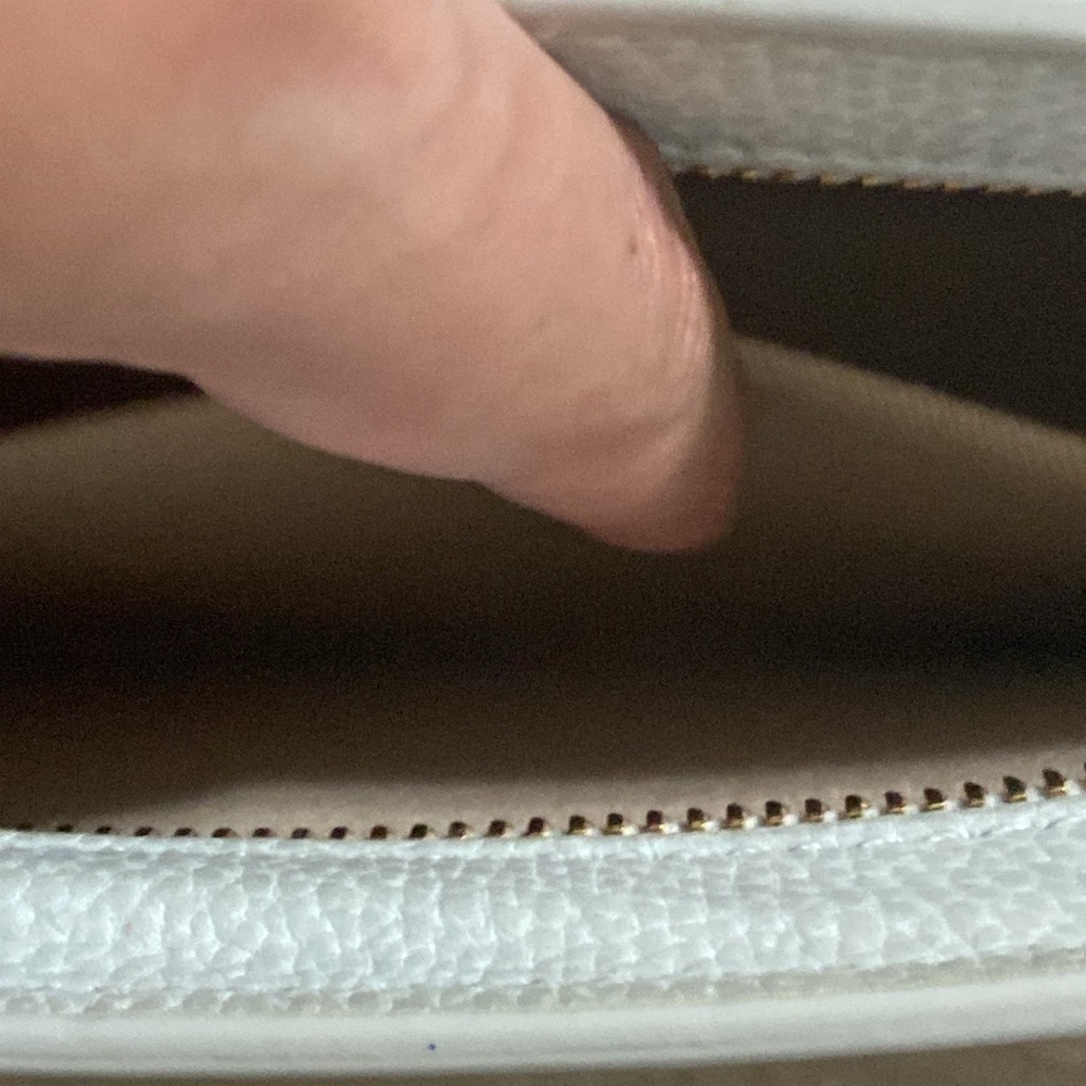 Jacquemus La Vague Sky Blue Leather Shoulder Bag - Picture 15 of 15
